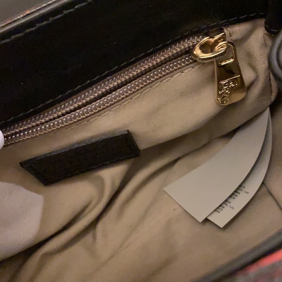 Versace collection bag. Genuine leather. Brand new. Never used. No tags. - Picture 7 of 9